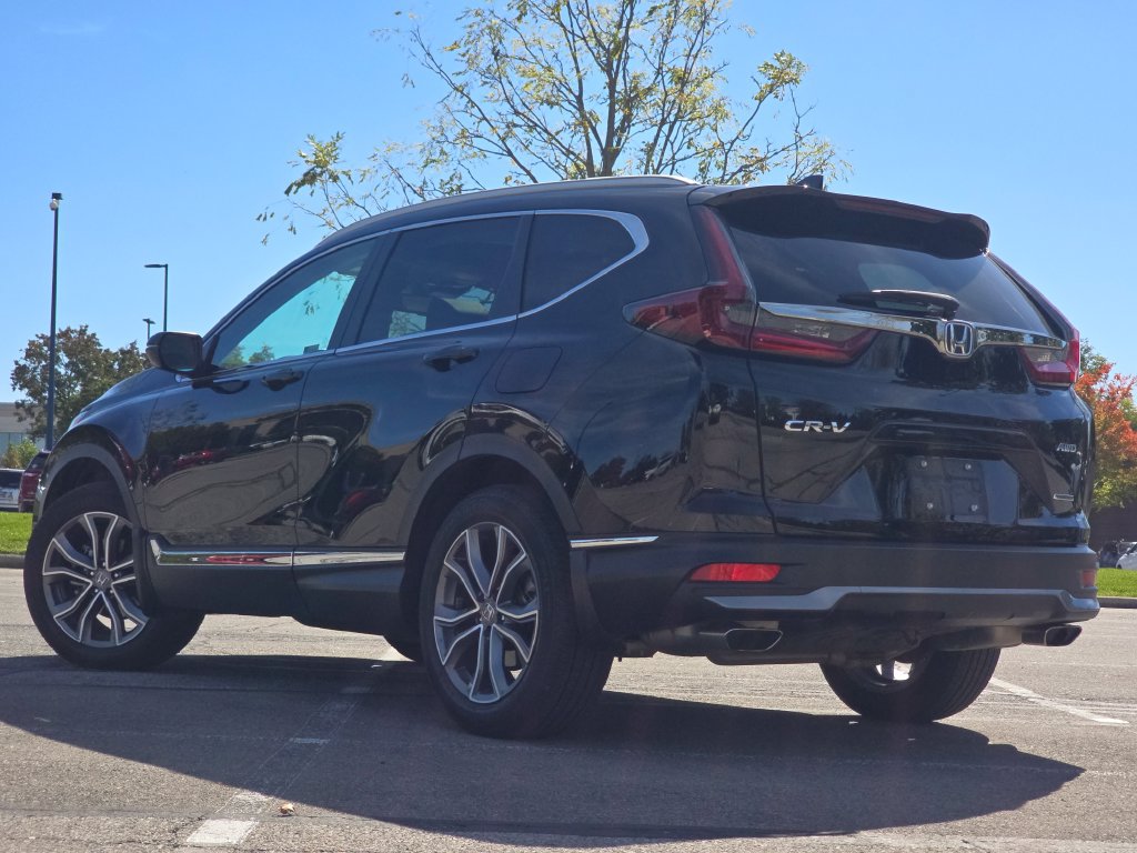 Used 2022 Honda CR-V Touring image 14