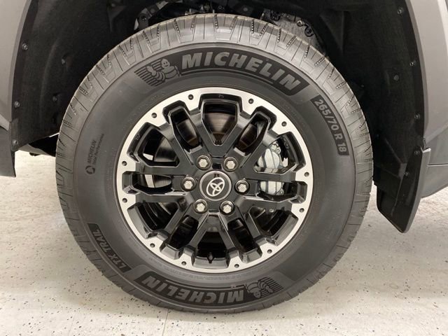 Used 2025 Toyota Tundra SR5 w/ TRD Off-Road Package image 9
