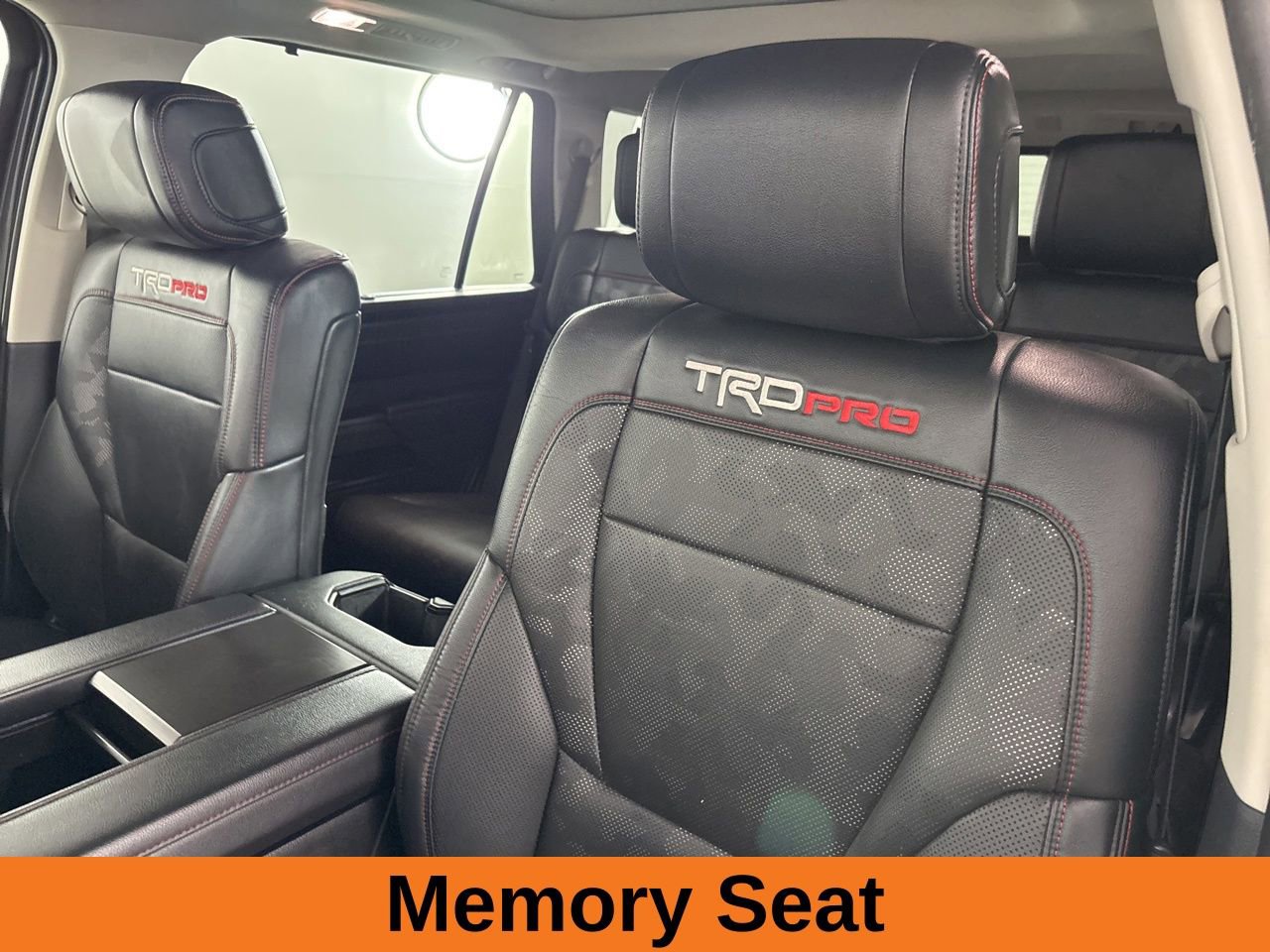 Used 2023 Toyota Sequoia TRD Pro image 13