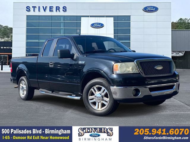 Used 2008 Ford F150 Lariat RWD image 1