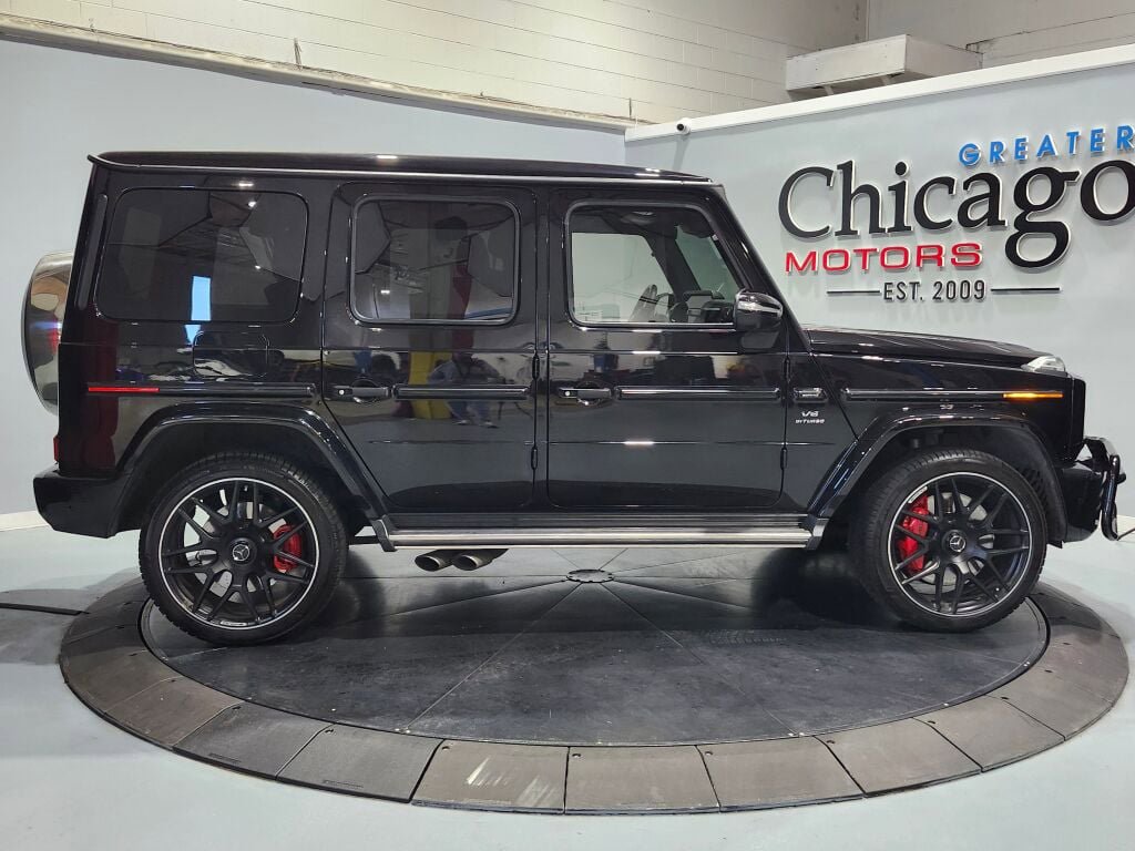 Used 2020 Mercedes-Benz G 63 AMG 4MATIC image 12