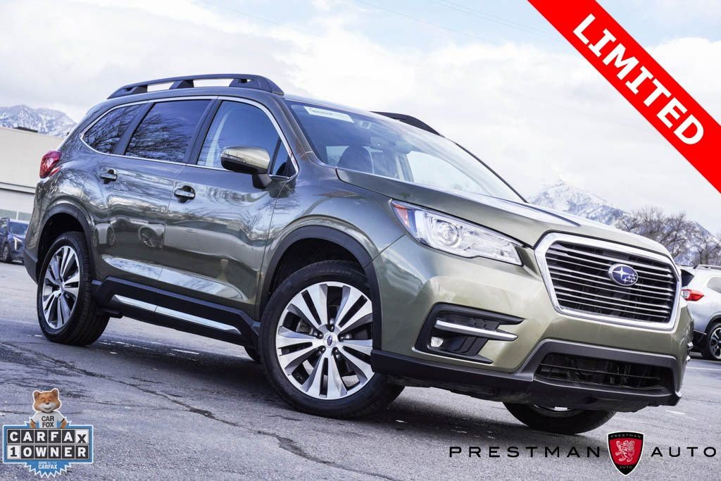 Used 2022 Subaru Ascent Limited w/ Technology Package AWD/4WD image 1