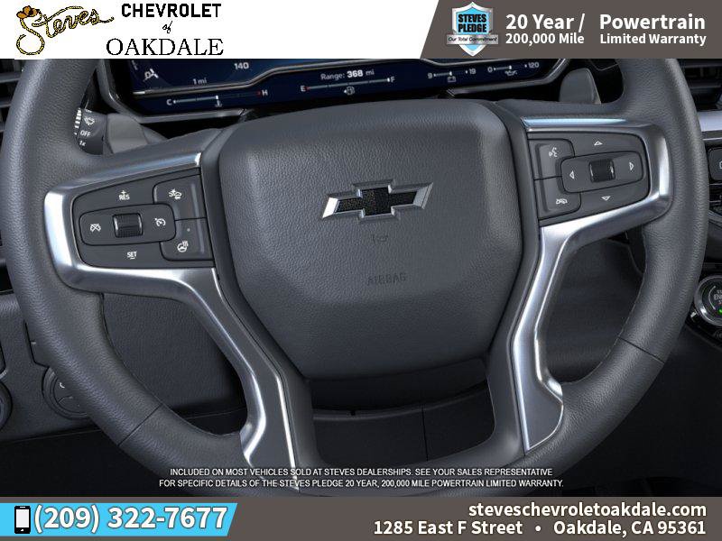 New 2026 Chevrolet Silverado 1500 ZR2 w/ Dark Appearance Package AWD/4WD image 19