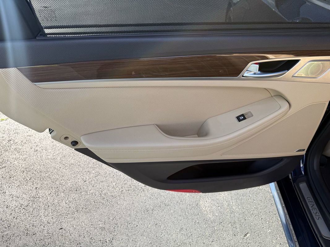 Used 2020 Genesis G80 3.8 w/ Sport Package 02 AWD/4WD image 20