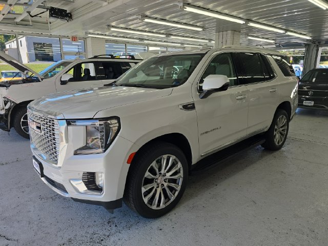 Certified 2023 GMC Yukon Denali AWD/4WD image 2