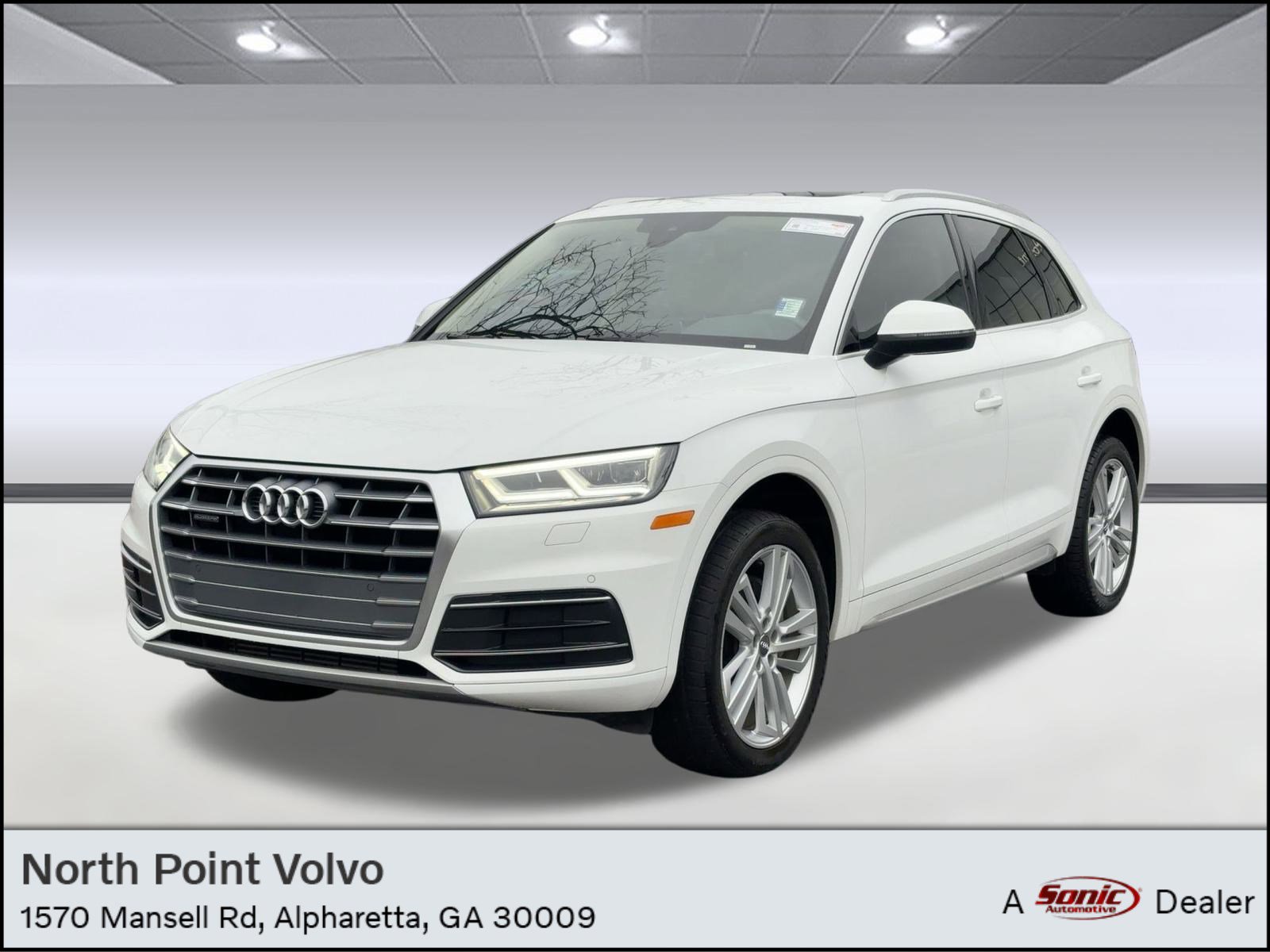 Used 2018 Audi Q5 2.0T Premium Plus w/ Premium Plus Package