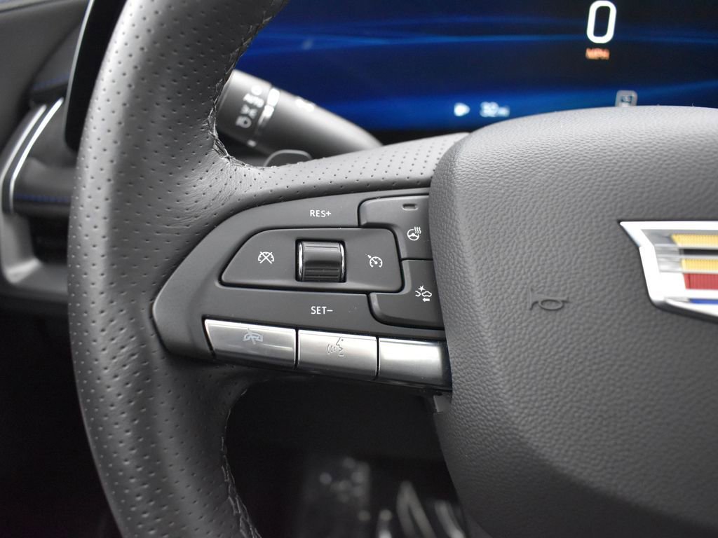 Certified 2025 Cadillac XT4 Sport image 15