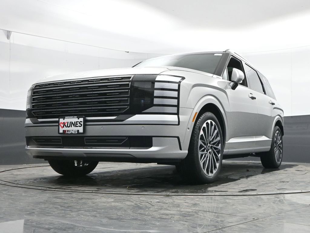 New 2026 Hyundai Palisade Calligraphy image 50