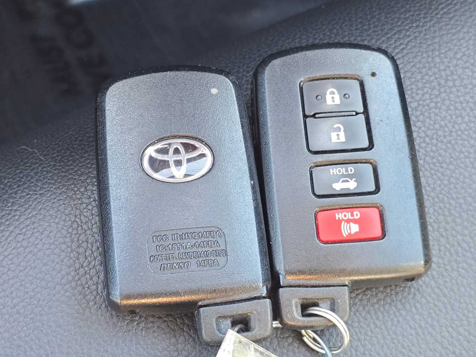 Used 2015 Toyota Corolla S Premium FWD image 33