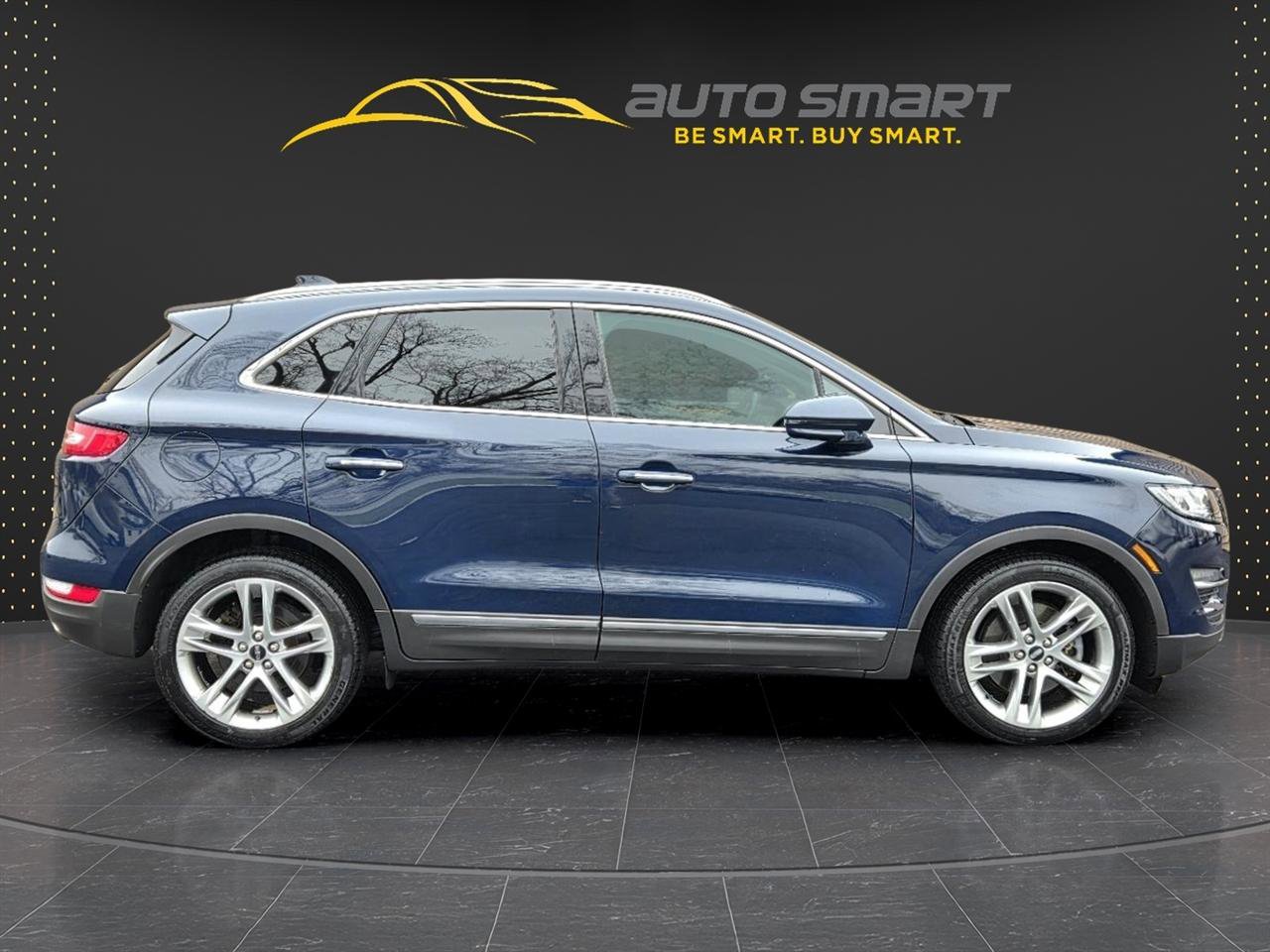 Used 2019 Lincoln MKC Reserve w/ MKC Climate Package image 7