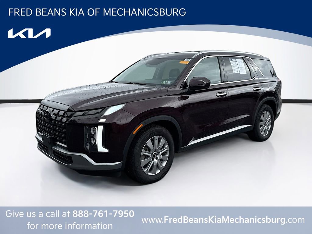 Used 2024 Hyundai Palisade SEL image 3