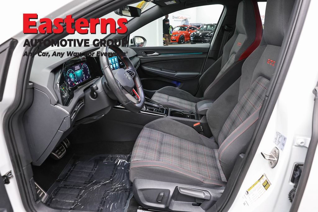 Used 2024 Volkswagen GTI S FWD image 14