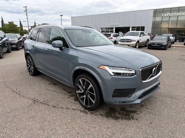 Used 2021 Volvo XC90 T6 Momentum w/ Advanced Package AWD/4WD image 3