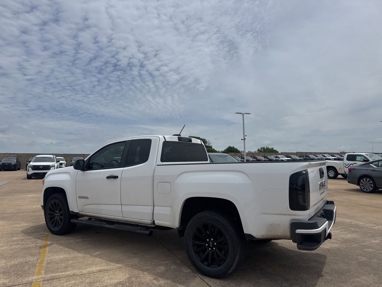 Used 2021 GMC Canyon Elevation Standard w/ Convenience Package RWD image 13