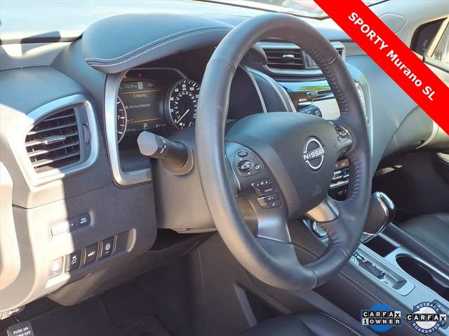 Certified 2024 Nissan Murano SL image 12