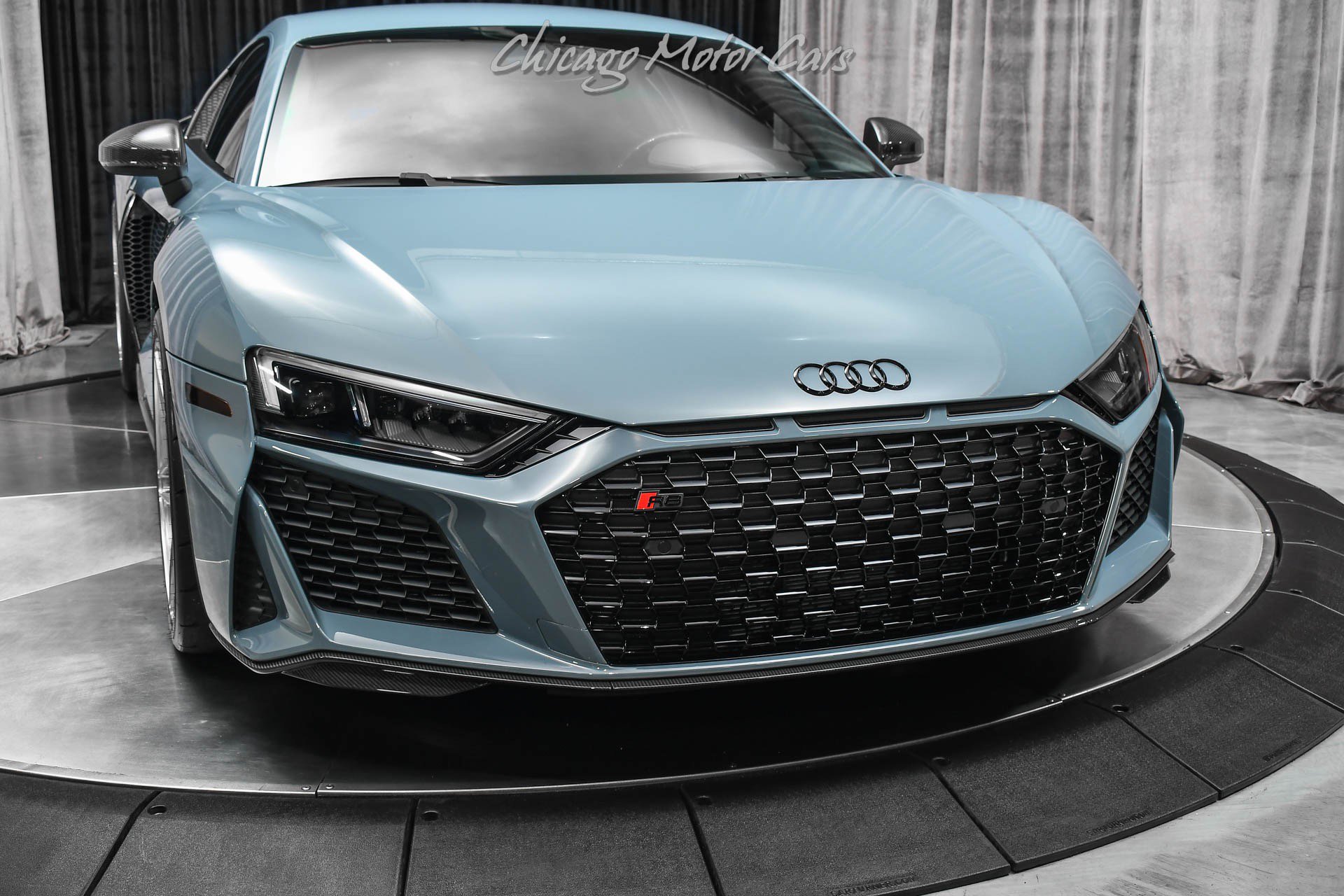 Used 2021 Audi R8 V10 performance AWD/4WD image 51