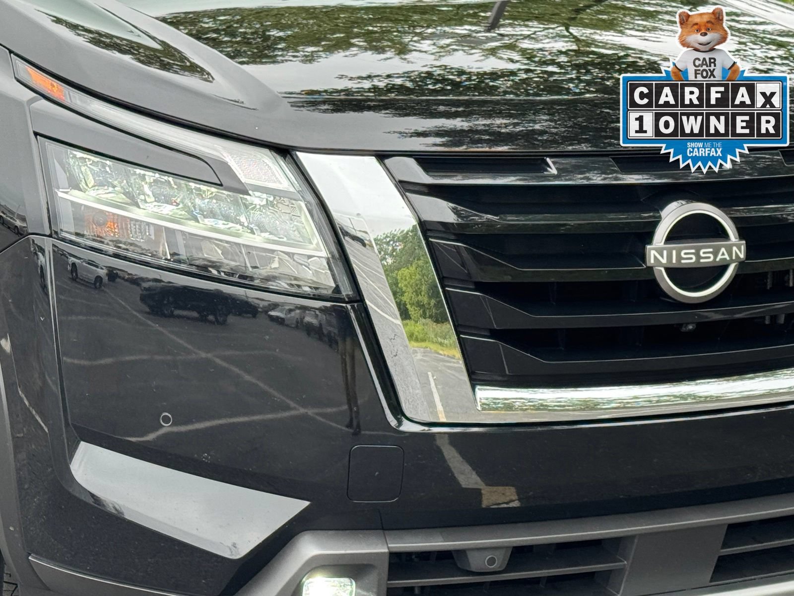Used 2022 Nissan Pathfinder Platinum w/ Cargo Package AWD/4WD image 64
