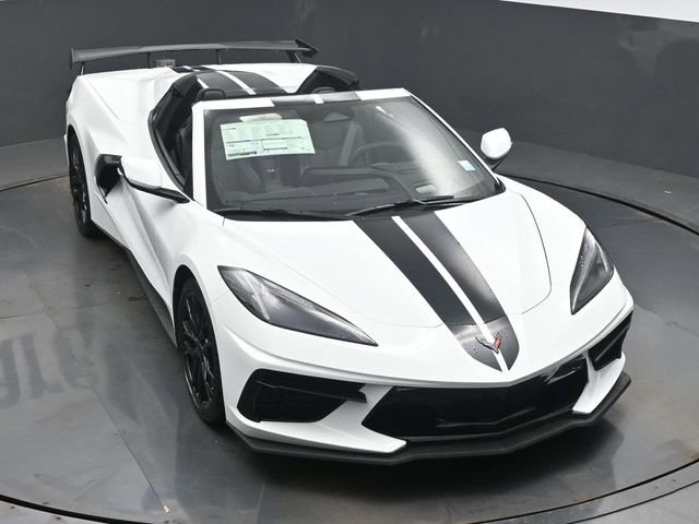 New 2026 Chevrolet Corvette Stingray Preferred Conv w/ 2LT image 23