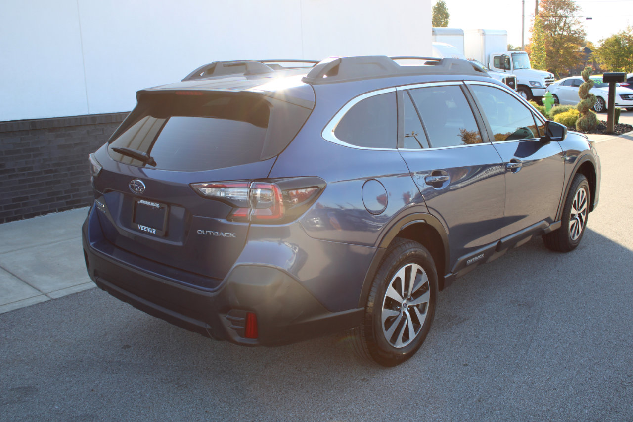 Used 2022 Subaru Outback image 6