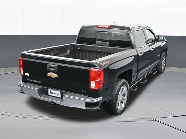 Used 2018 Chevrolet Silverado 1500 LTZ w/ Texas Edition image 57