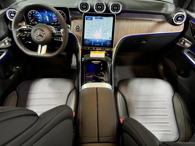 New 2026 Mercedes-Benz GLC 300 4MATIC image 14