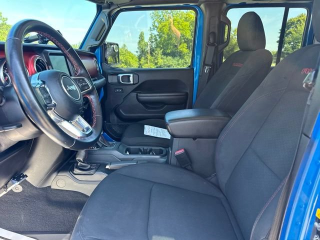 Used 2021 Jeep Gladiator Rubicon AWD/4WD image 15
