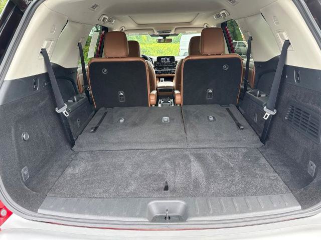 Certified 2023 Nissan Pathfinder Platinum AWD/4WD image 26