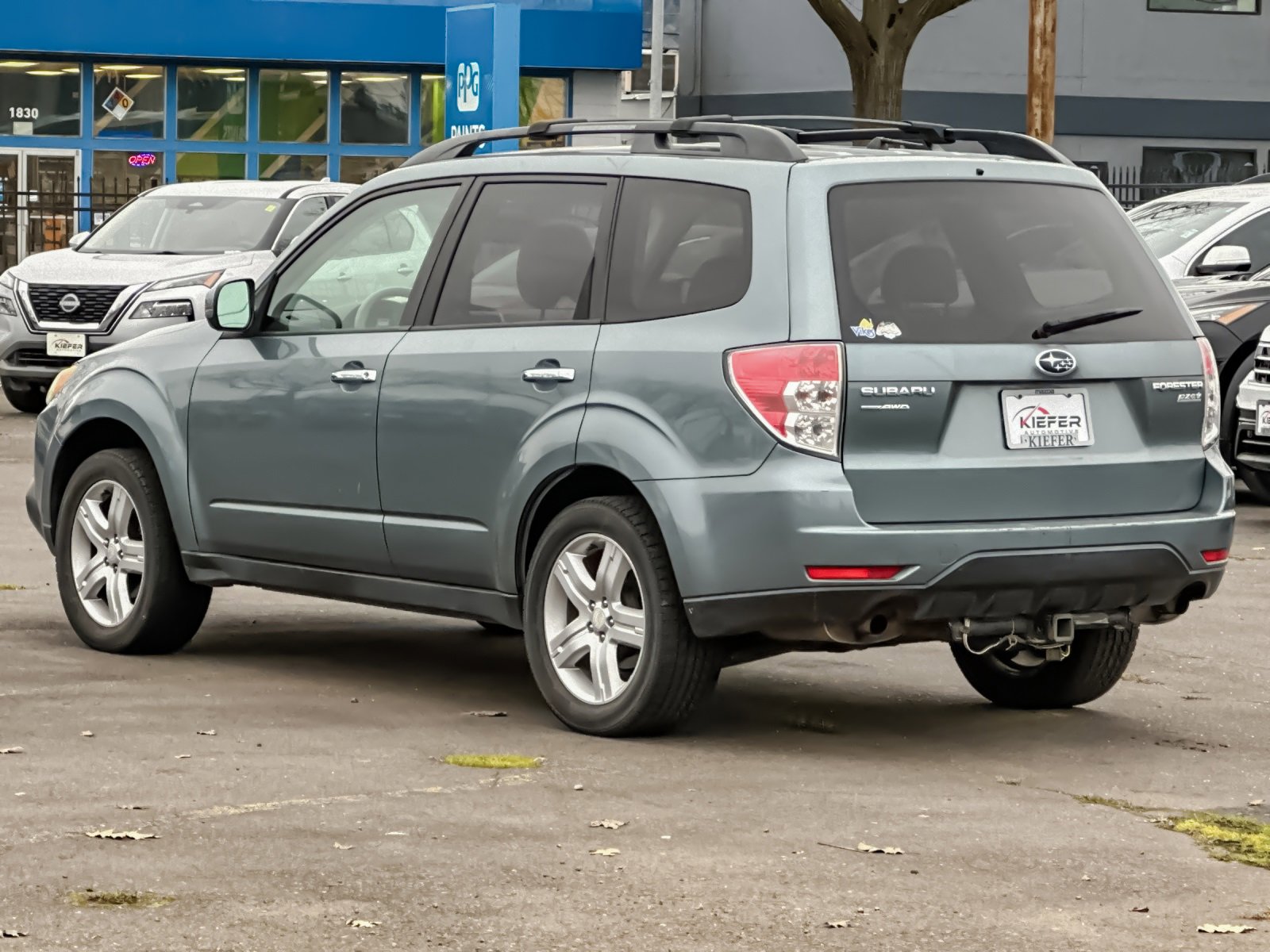 Used 2010 Subaru Forester 2.5X Premium image 6