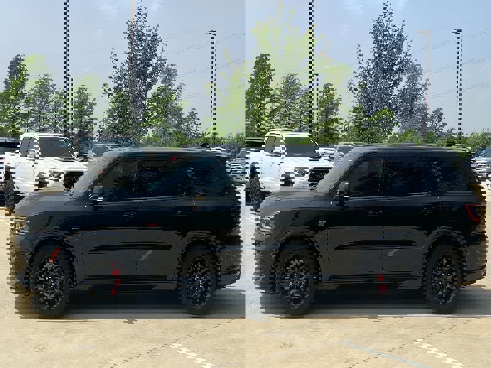 Used 2021 Dodge Durango SRT w/ Premium Interior Group AWD/4WD image 6