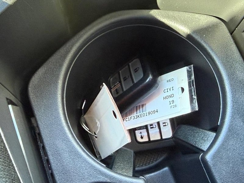 Used 2019 Honda Civic EX image 31