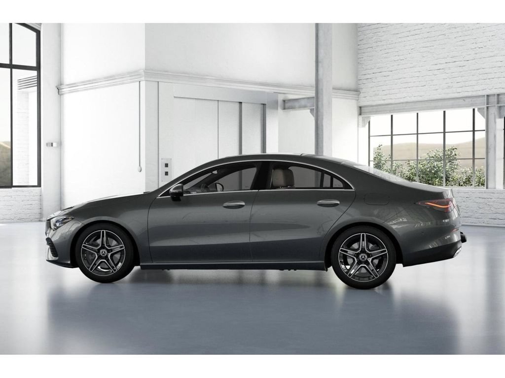 New 2026 Mercedes-Benz CLA 250 4MATIC image 33