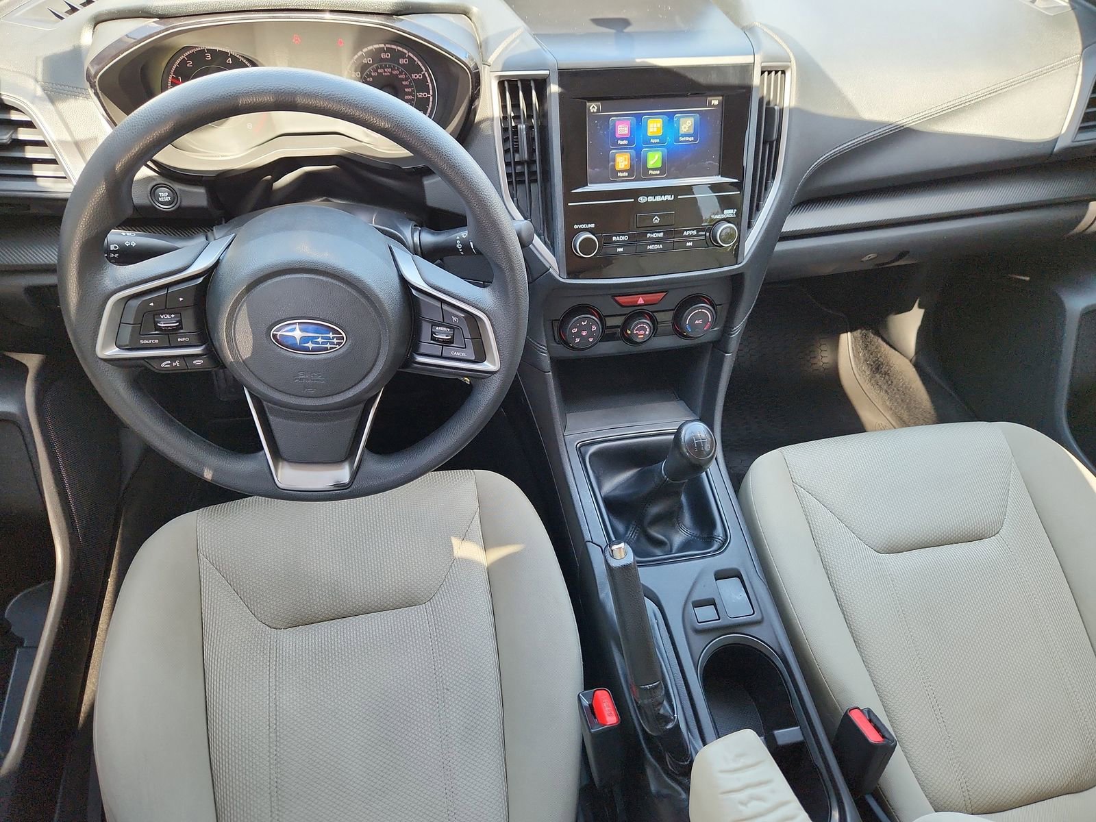 Used 2017 Subaru Impreza 2.0i AWD/4WD image 12