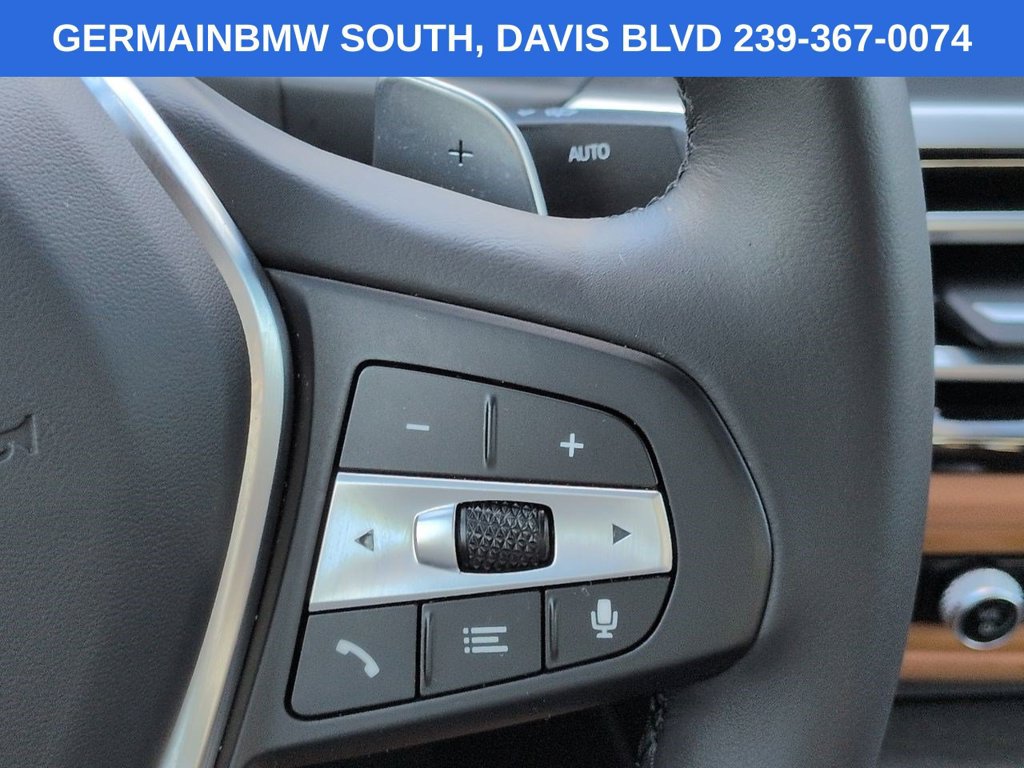 Certified 2024 BMW 330i Sedan w/ Convenience Package RWD image 27