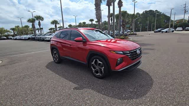 Used 2023 Hyundai Tucson SEL w/ Convenience Package FWD image 2