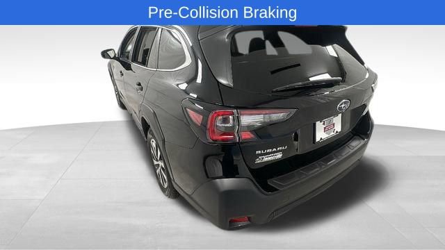 Certified 2025 Subaru Outback Premium image 5