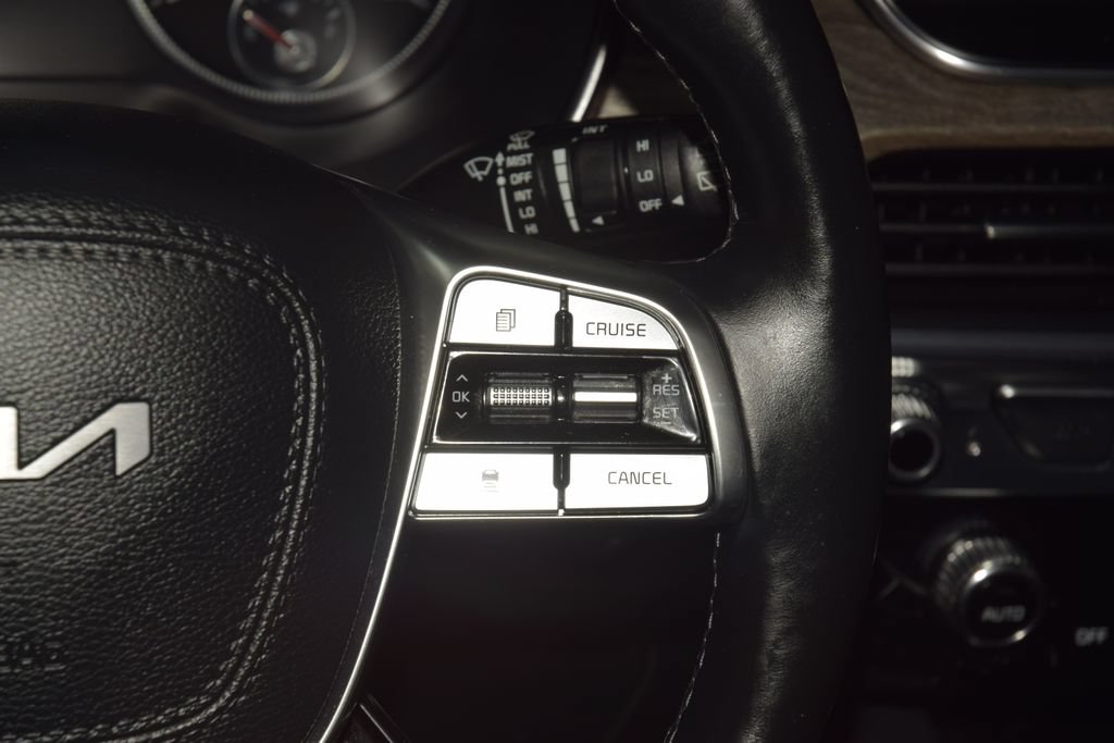 Used 2022 Kia Telluride EX w/ EX Premium Package AWD/4WD image 38