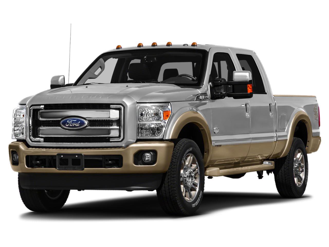 Used 2015 Ford F250 Lariat w/ Lariat Interior Package image 37
