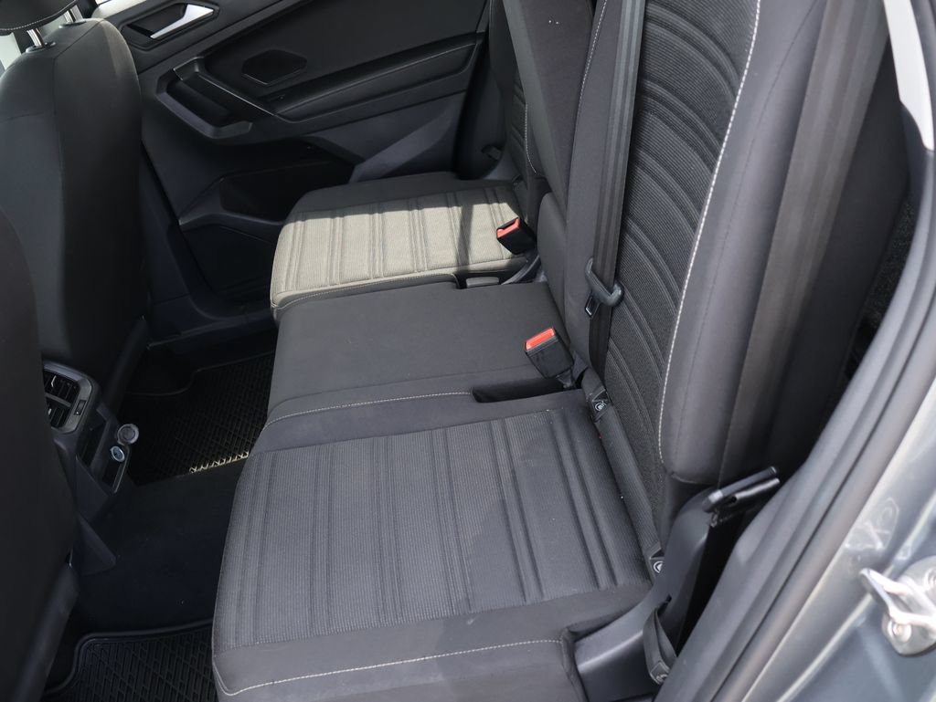 Used 2024 Volkswagen Tiguan S AWD/4WD image 12