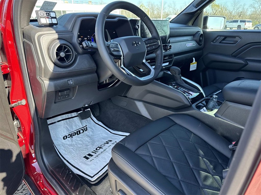 New 2026 Chevrolet Colorado Trail Boss image 9
