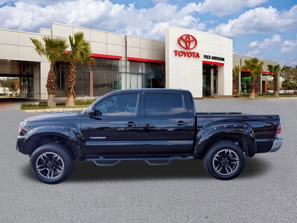 Used 2012 Toyota Tacoma 4x4 Double Cab w/ SR5 Pkg image 8
