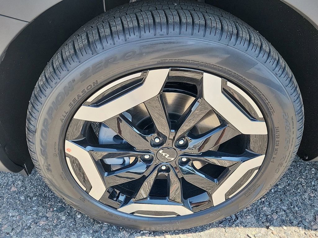 New 2025 Kia Telluride EX w/ EX Captain's Chair Package image 7