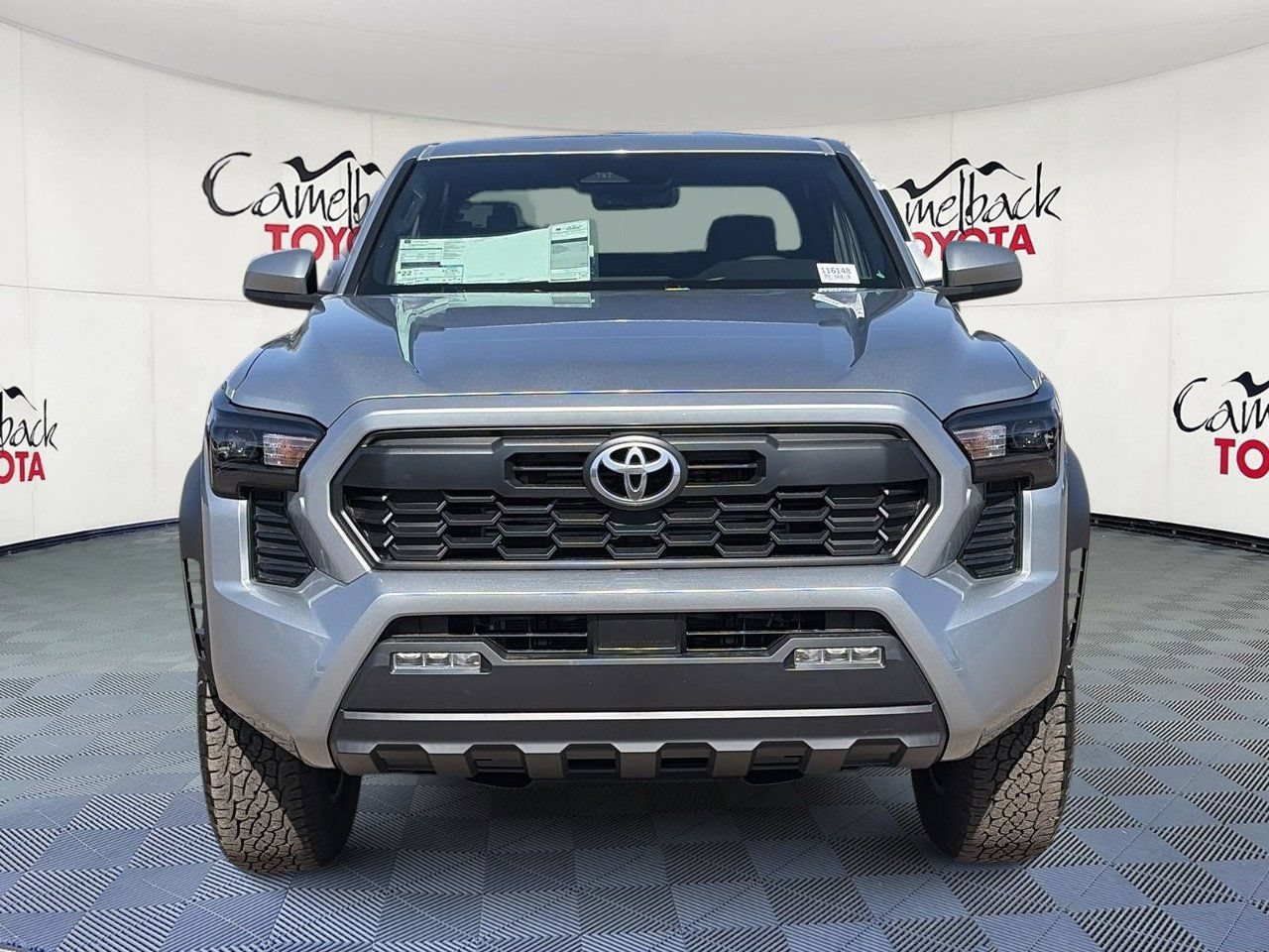 New 2026 Toyota Tacoma SR5 RWD image 3