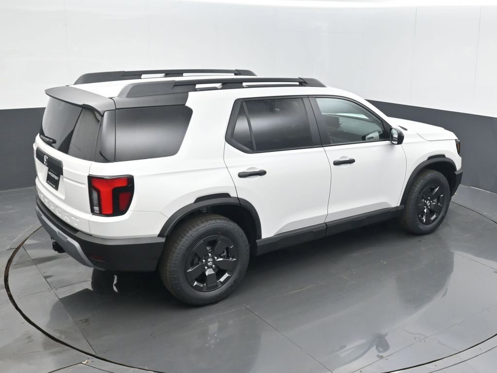 New 2026 Honda Passport RTL image 21