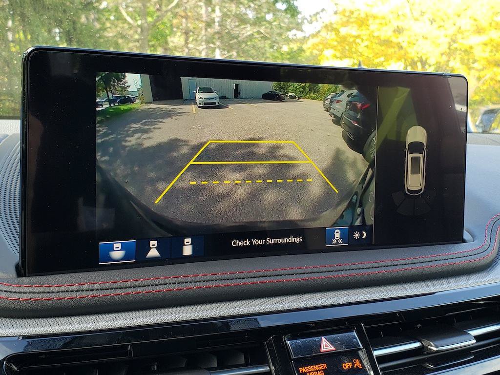 New 2026 Acura MDX A-Spec AWD/4WD image 12