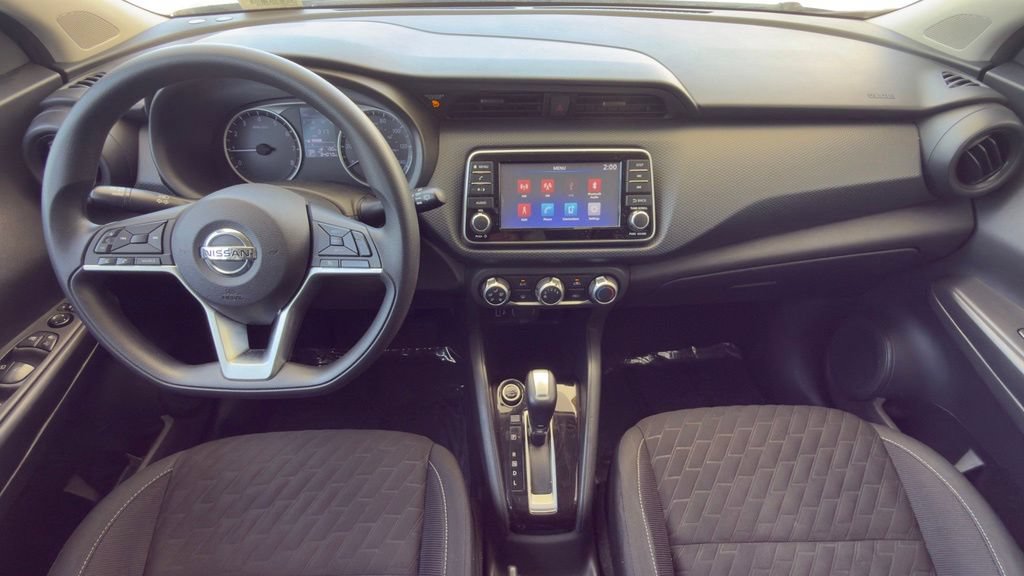 Used 2021 Nissan Kicks S FWD image 19