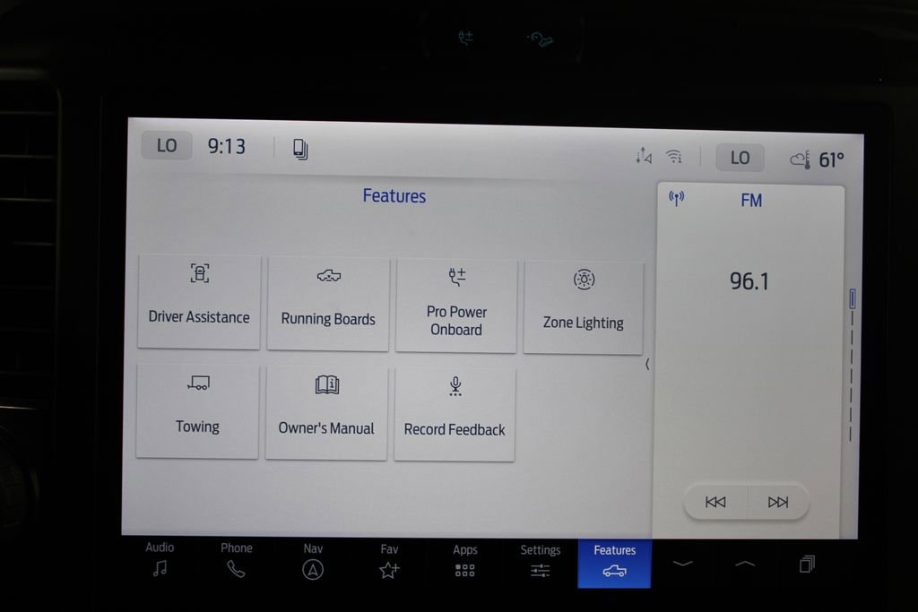 New 2026 Ford F150 King Ranch w/ Equipment Group 601A High image 53