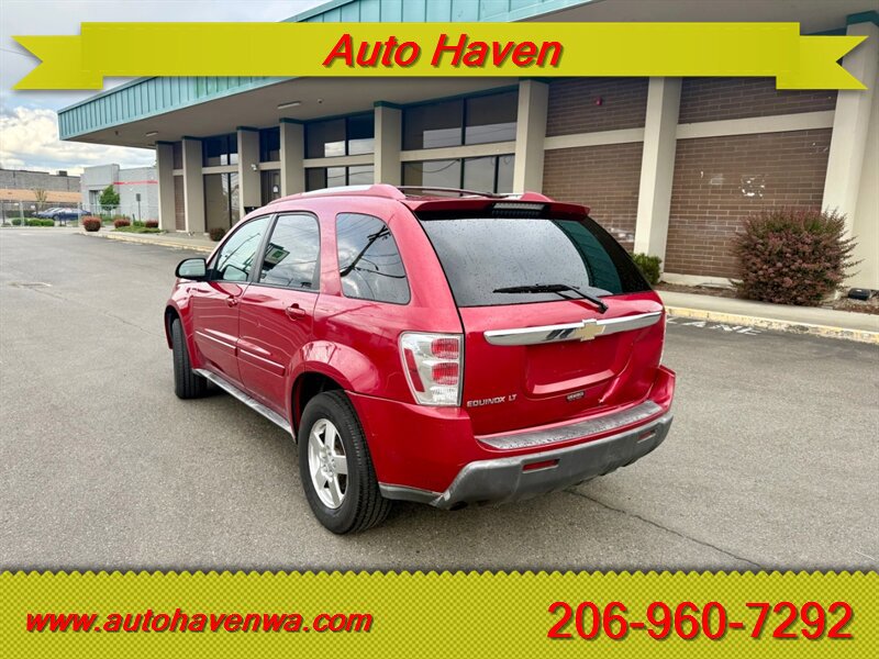 Used 2005 Chevrolet Equinox LT FWD image 5
