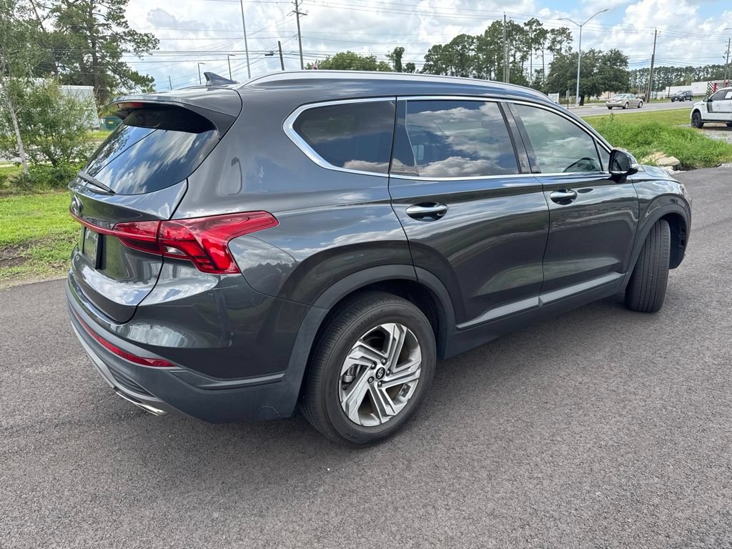 Certified 2023 Hyundai Santa Fe SEL FWD image 9