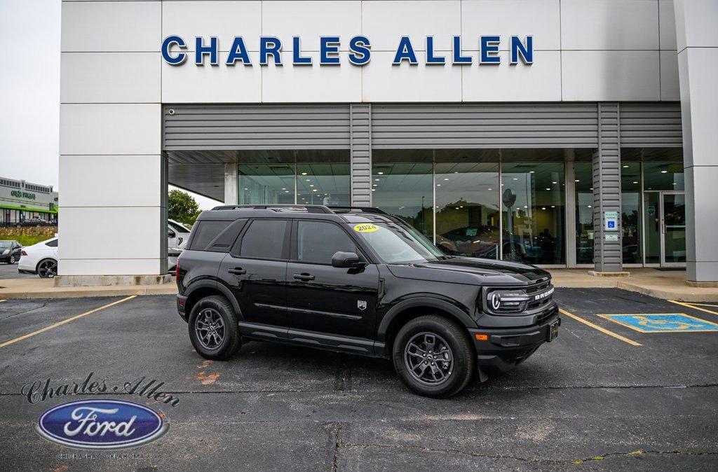 Used 2024 Ford Bronco Sport Big Bend