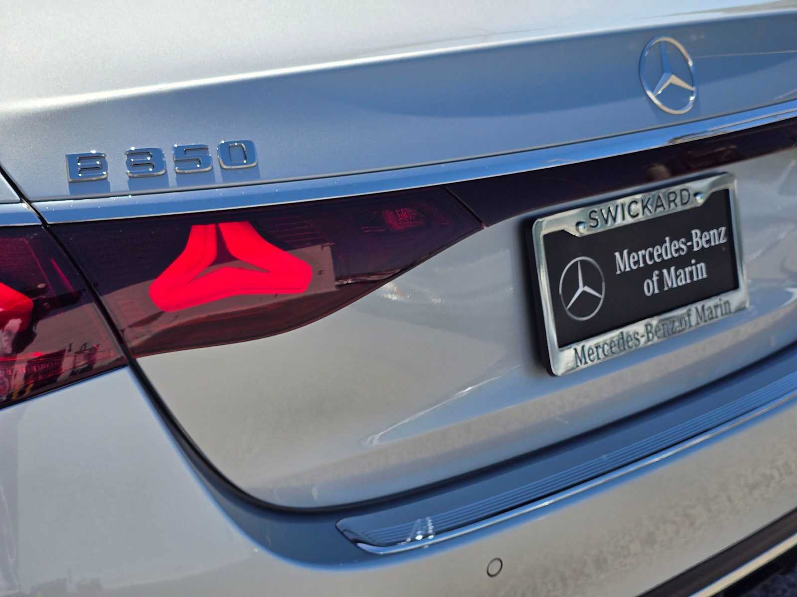 New 2027 Mercedes-Benz E 350 Sedan image 13